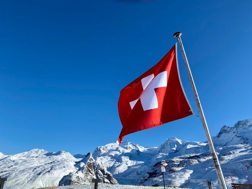 Swiss Flag