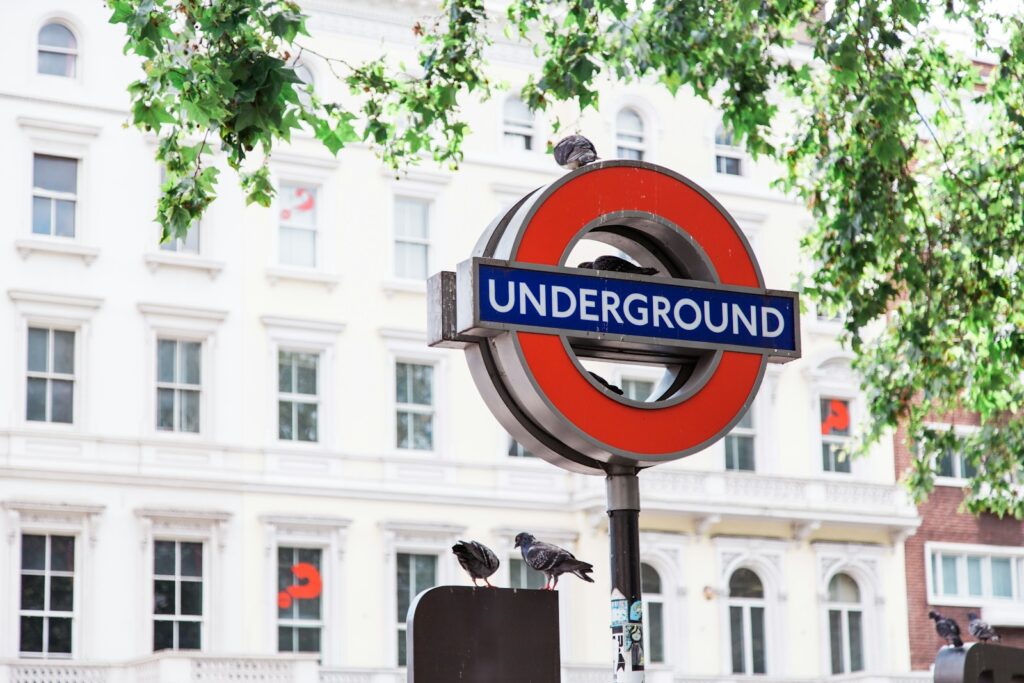 london underground