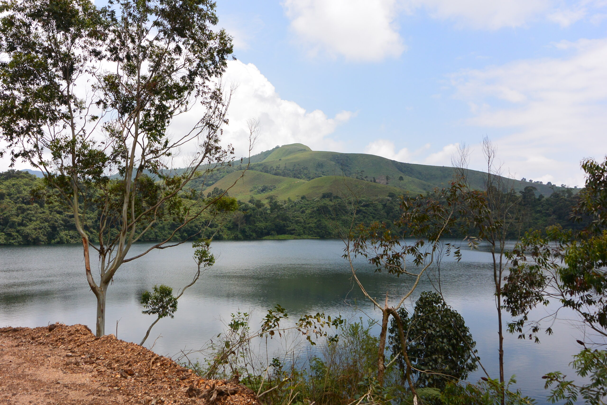 Crater Lake - Cameroon