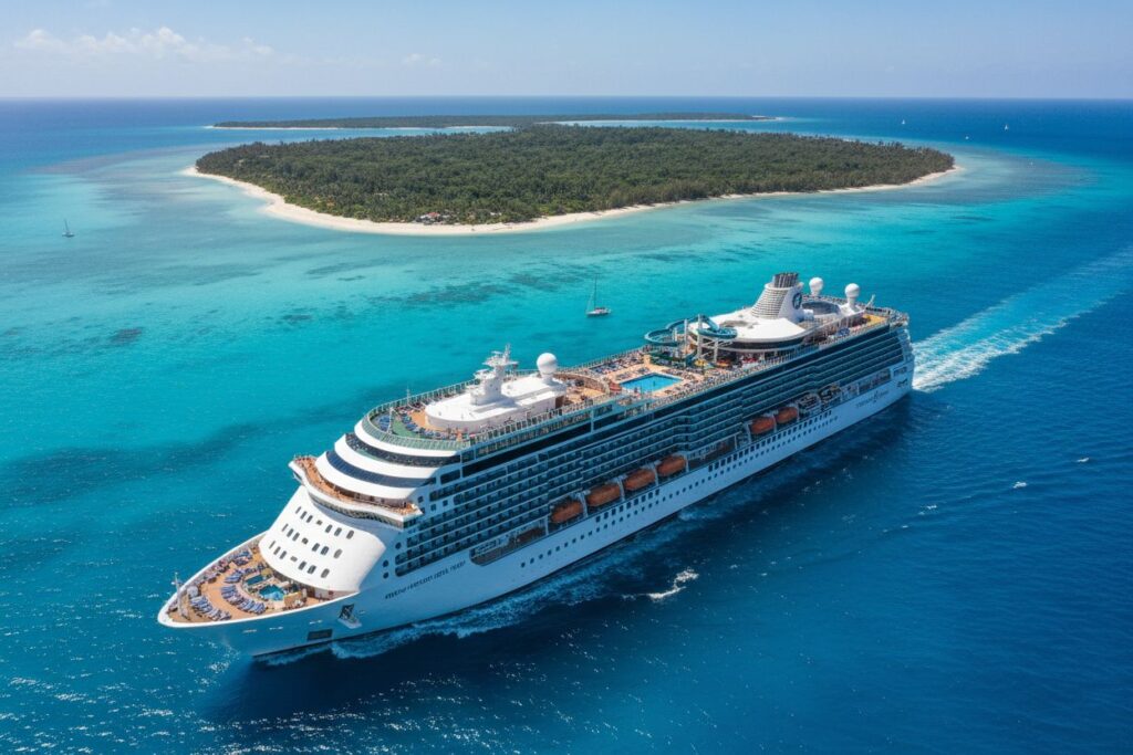 Cruise Itineraries 2026