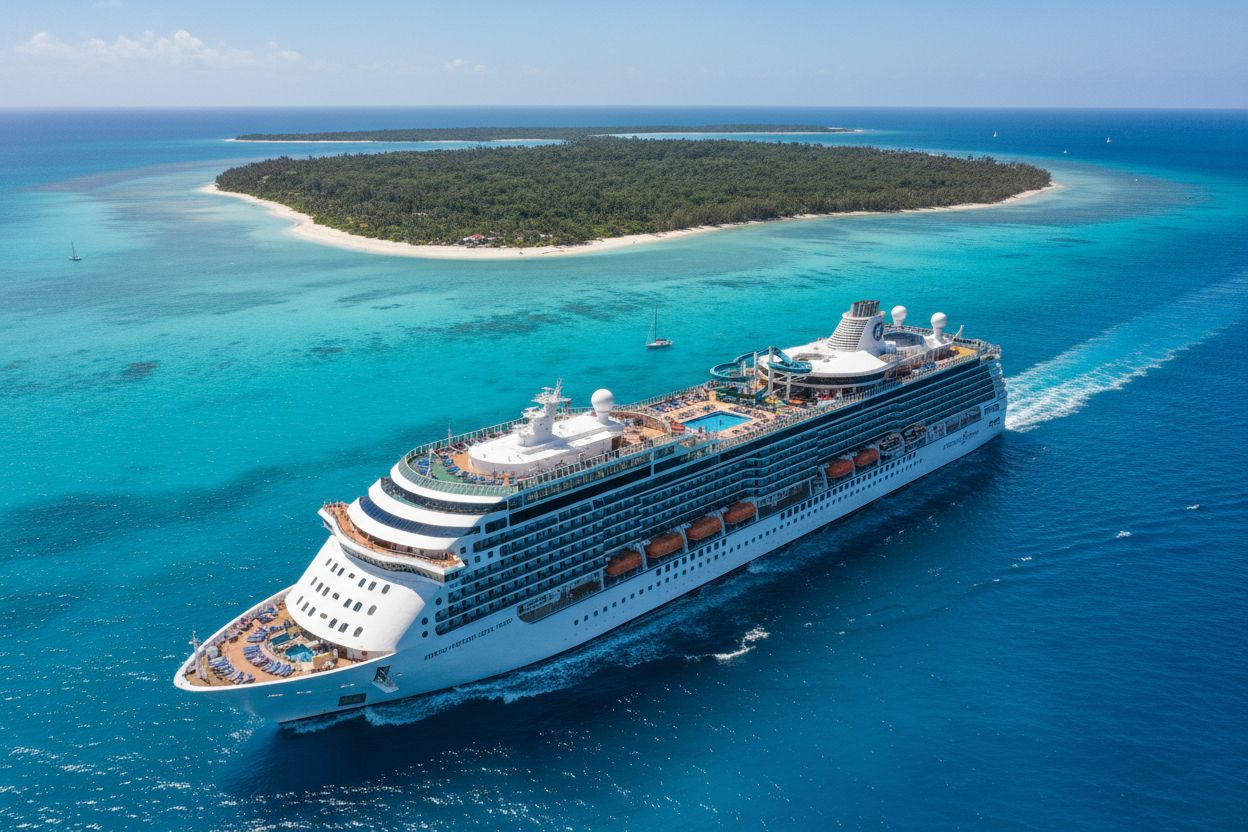 Cruise Itineraries 2026