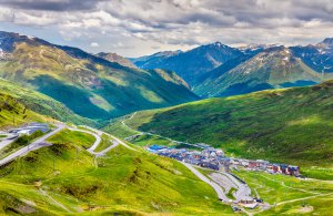 Andorra in August