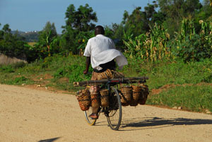 Angola in April