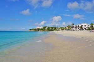 Anguilla in March