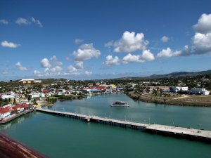 Antigua and Barbuda in December