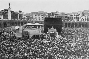 Makkah weather