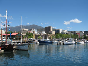 Quelle heure est-il à Hobart (Tasmania) ?