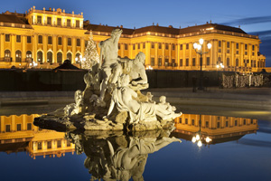 Quelle heure est-il à Vienna ?