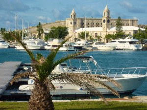 Bermuda in February