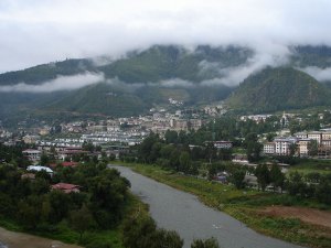 Bhutan in April
