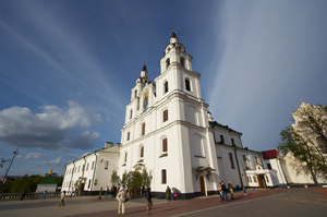 Belarus in February