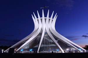 Quelle heure est-il à Brasilia ?