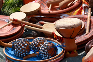 Burundi in October