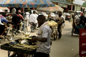 Cameroon in November