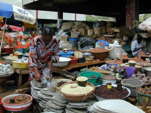 Cameroon in September