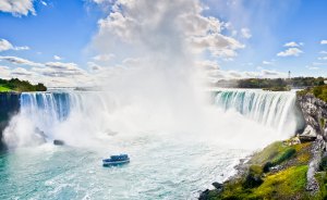 Quelle heure est-il à Niagara Falls ?
