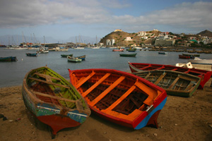 Cape Verde in February