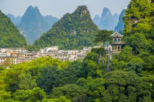 Quelle heure est-il à Guilin ?
