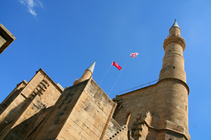 Cyprus in February