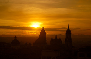 Colombia in September