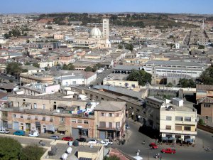 Eritrea in September