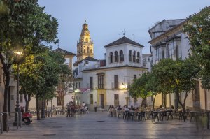 Spain in October