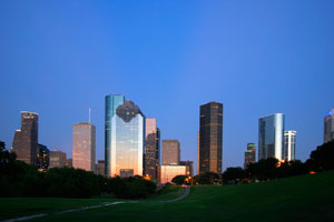Quelle heure est-il à Houston ?
