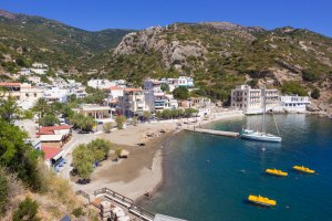 Quelle heure est-il à Ikaria ?