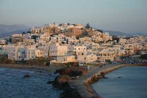 Naxos (islas de la Mar Egeo)