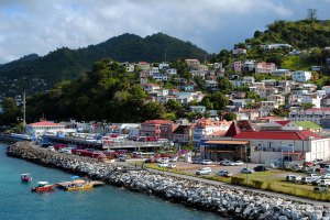 Grenada in September