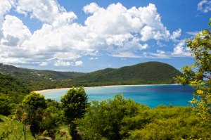 Guadeloupe in February