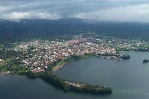 Equatorial Guinea in October