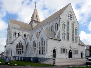 Quelle heure est-il à Georgetown ?