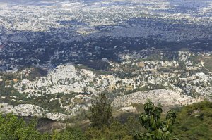 Haiti in February