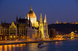 Quelle heure est-il à Budapest ?