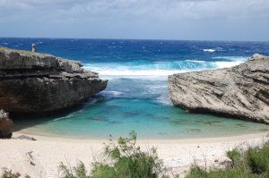 Mauritius in February