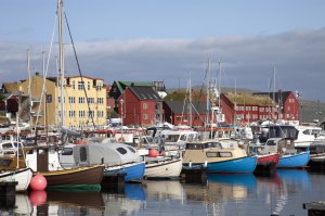 Faroe Islands in September