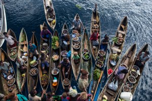 Solomon Islands in October