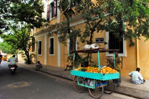 Pondicherry