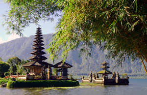 Indonesia in July