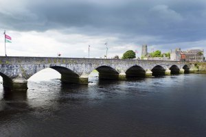Quelle heure est-il à Limerick ?