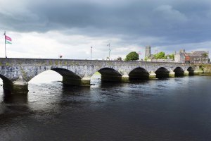 Ireland in March