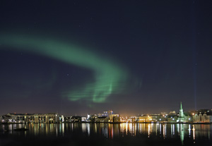 Iceland in January