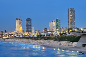 Israel in March