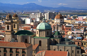 Cagliari (Sardinia)