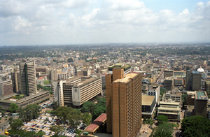 Nairobi