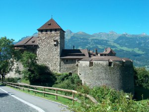 Liechtenstein in August