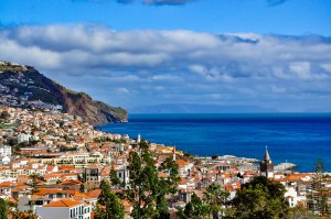 Madeira in August