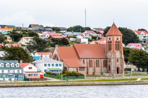 Falkland Islands in June