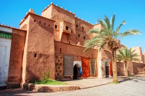 Morocco in February